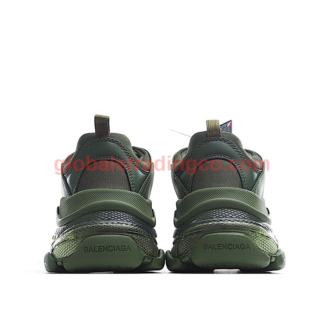 Balenciaga Triple S Dad Shoes Running Shoes